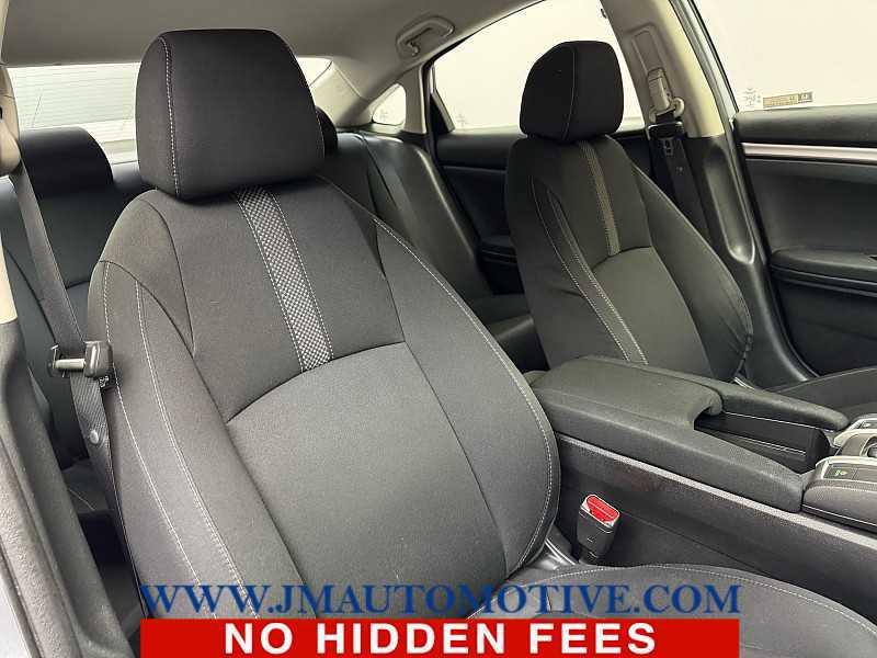 used 2019 Honda Civic car, priced at $16,995