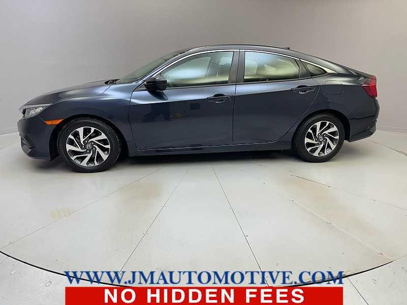 used 2017 Honda Civic car, priced at $19,995