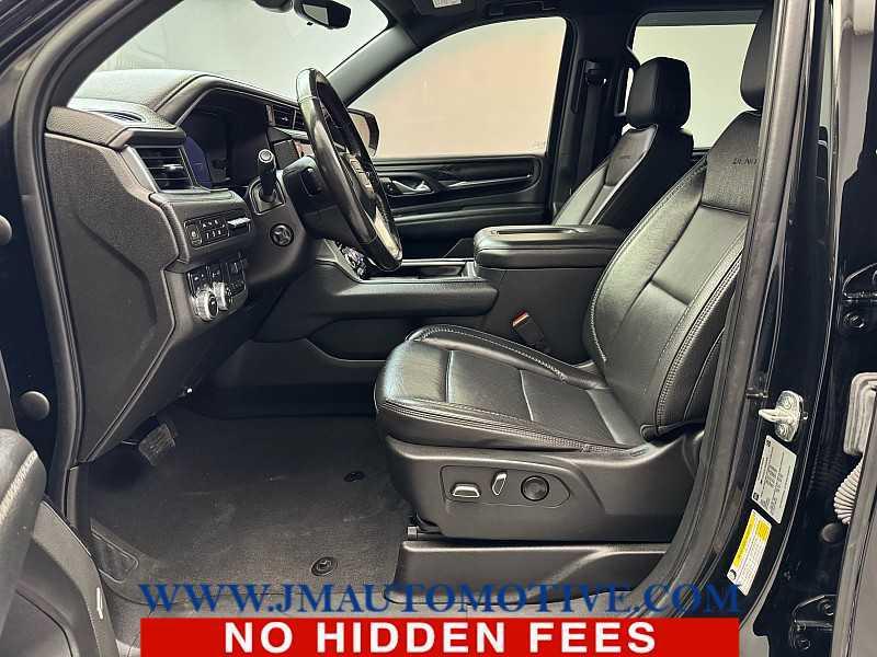 used 2022 GMC Yukon XL car, priced at $45,995