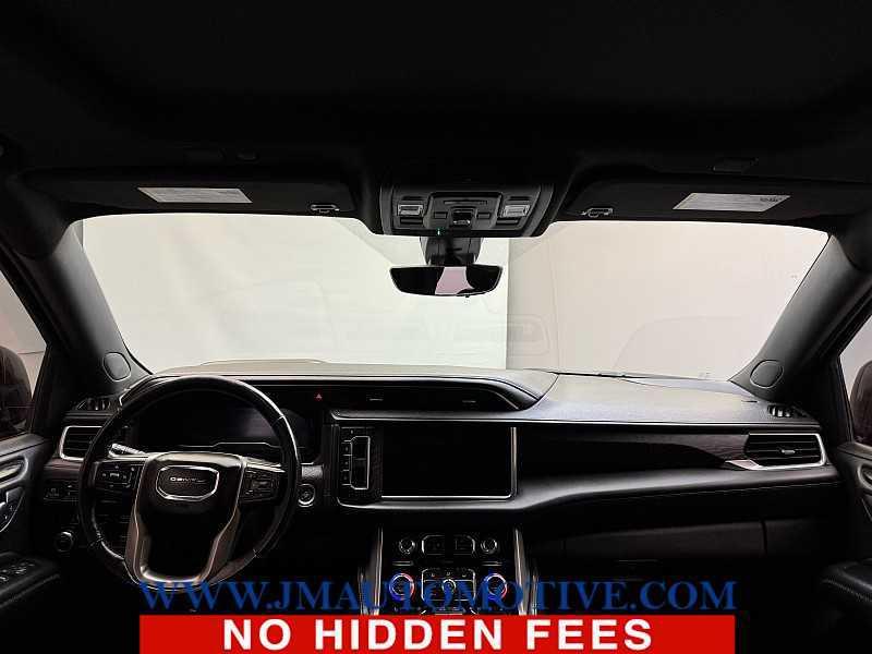 used 2022 GMC Yukon XL car, priced at $45,995