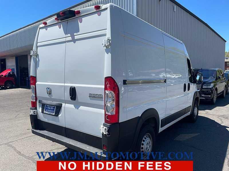 used 2024 Ram ProMaster 2500 car, priced at $34,995