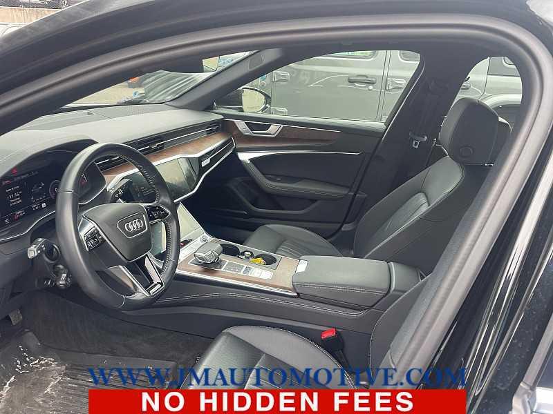 used 2020 Audi A6 car, priced at $22,995