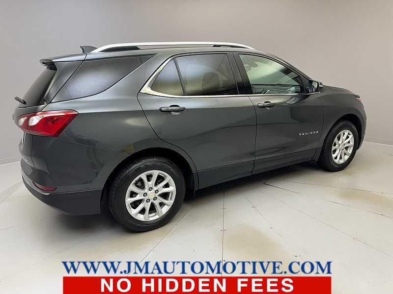 used 2018 Chevrolet Equinox car, priced at $16,995