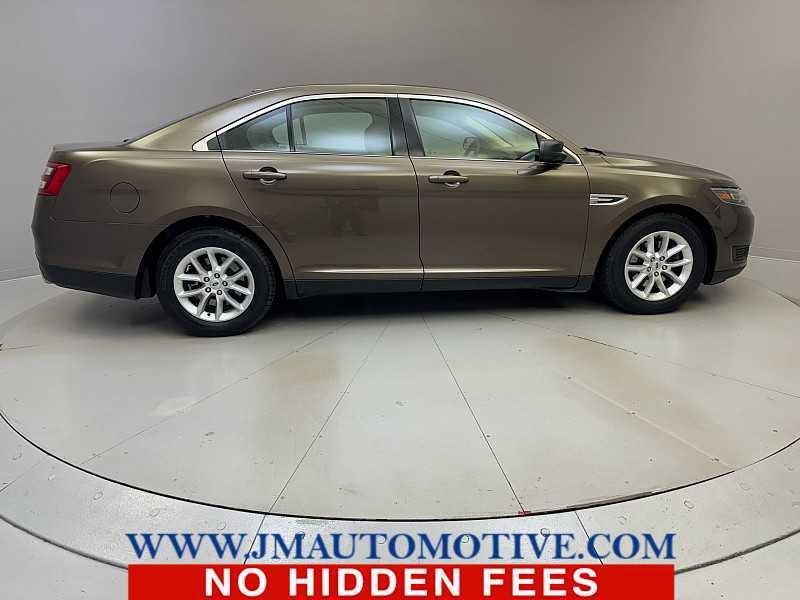 used 2015 Ford Taurus car, priced at $9,995