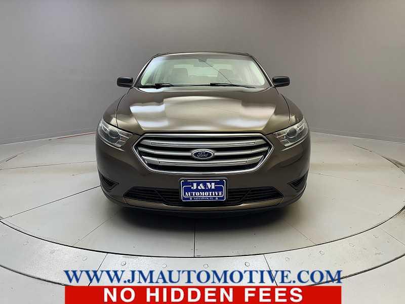 used 2015 Ford Taurus car, priced at $9,995