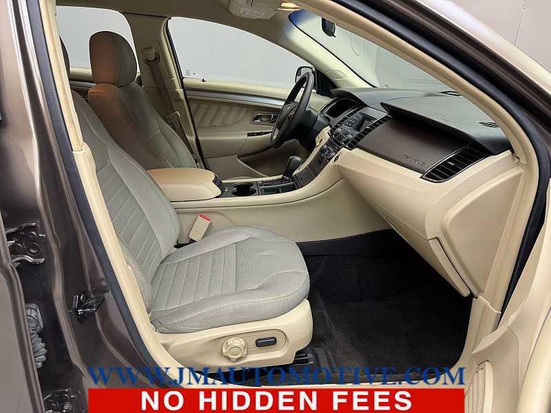 used 2015 Ford Taurus car, priced at $9,995