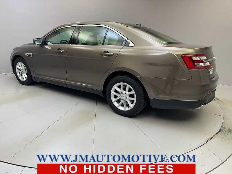 used 2015 Ford Taurus car, priced at $9,995