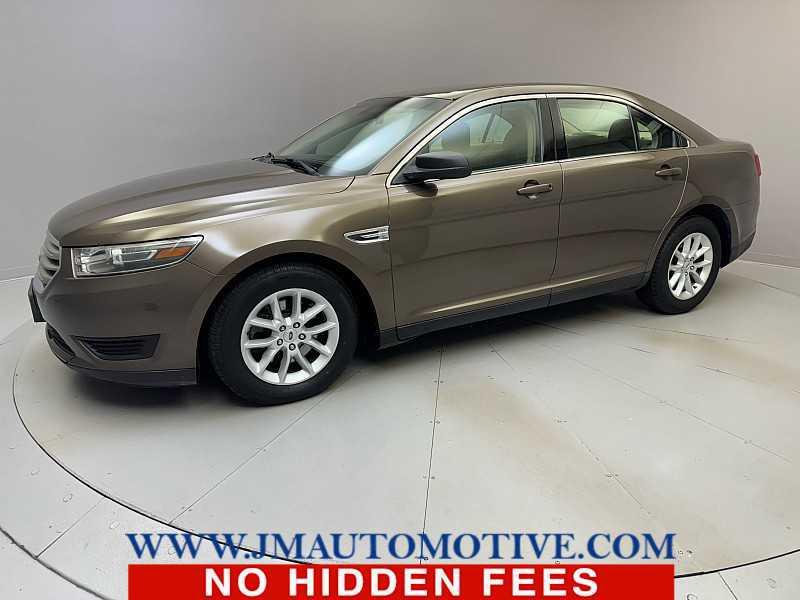 used 2015 Ford Taurus car, priced at $9,995