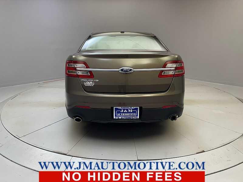 used 2015 Ford Taurus car, priced at $9,995