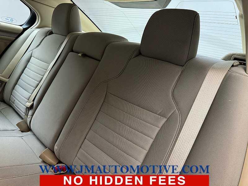 used 2015 Ford Taurus car, priced at $9,995