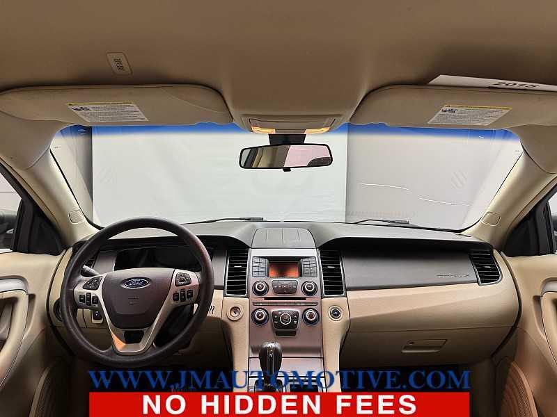 used 2015 Ford Taurus car, priced at $9,995