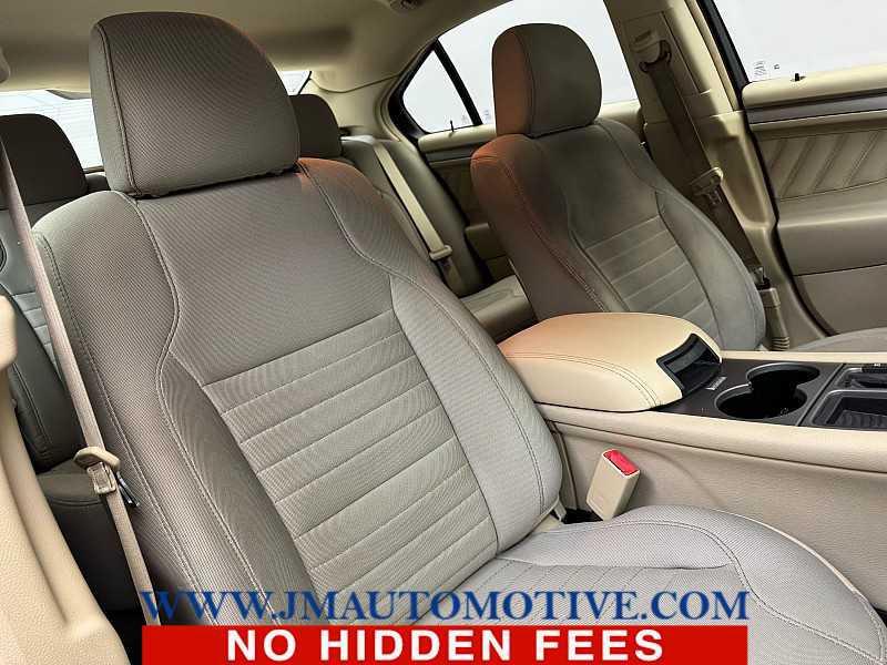 used 2015 Ford Taurus car, priced at $9,995