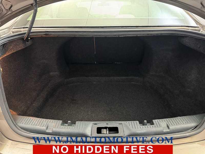 used 2015 Ford Taurus car, priced at $9,995