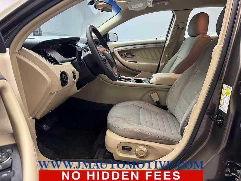 used 2015 Ford Taurus car, priced at $9,995