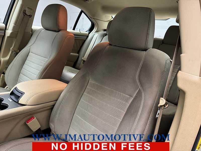 used 2015 Ford Taurus car, priced at $9,995