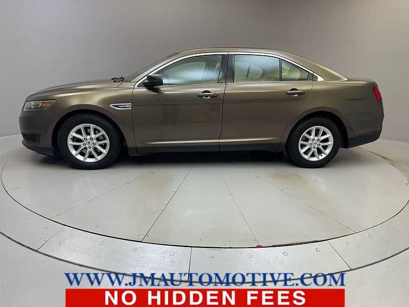 used 2015 Ford Taurus car, priced at $9,995