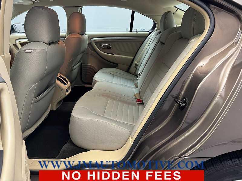 used 2015 Ford Taurus car, priced at $9,995