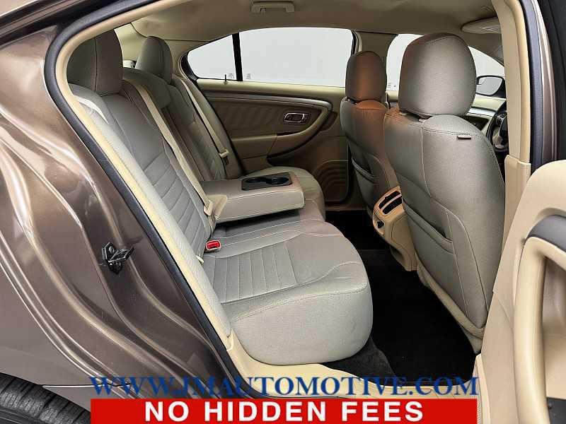 used 2015 Ford Taurus car, priced at $9,995