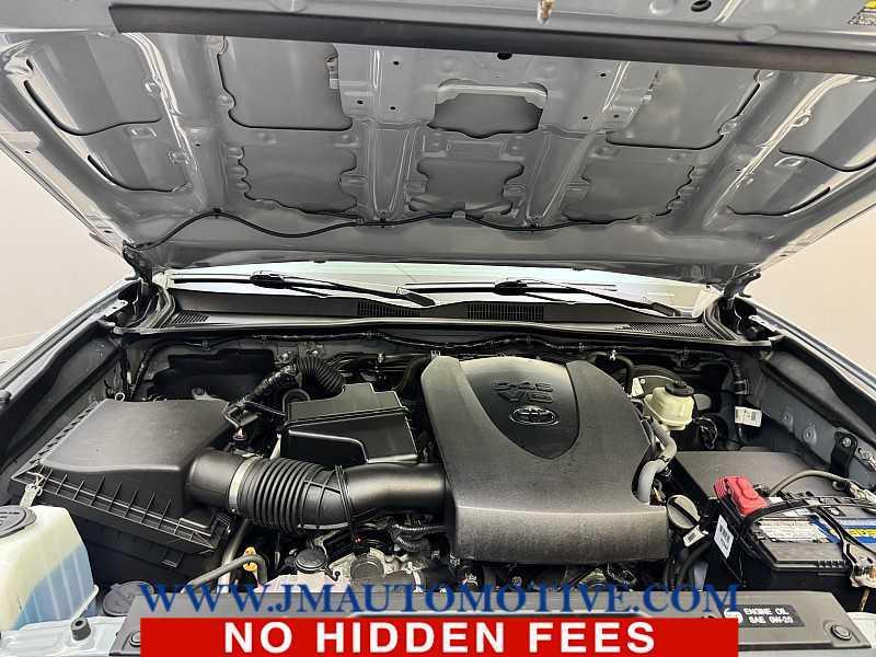 used 2018 Toyota Tacoma car, priced at $36,995