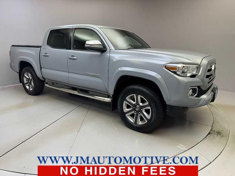 used 2018 Toyota Tacoma car, priced at $36,995
