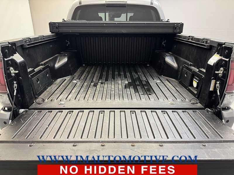 used 2018 Toyota Tacoma car, priced at $36,995