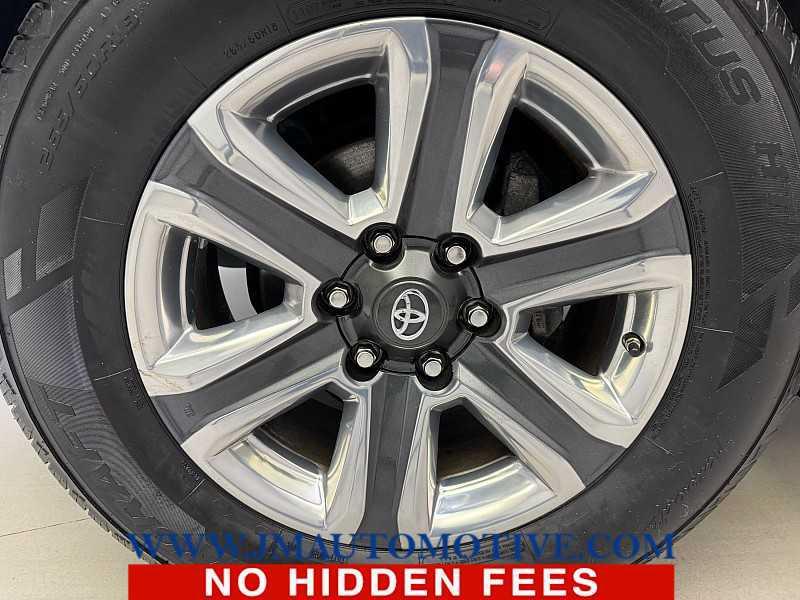 used 2018 Toyota Tacoma car, priced at $36,995