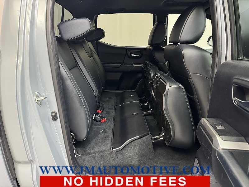 used 2018 Toyota Tacoma car, priced at $36,995