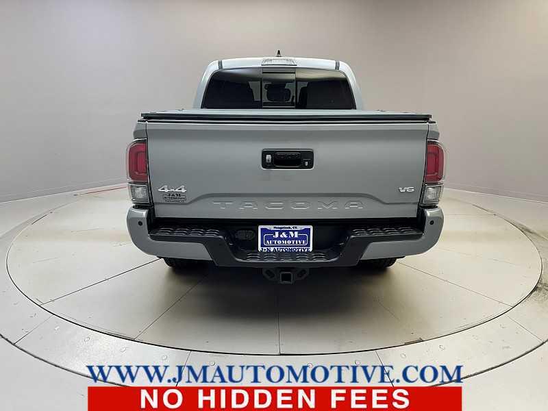 used 2018 Toyota Tacoma car, priced at $36,995