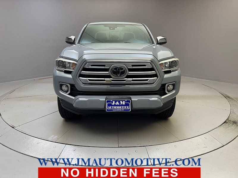 used 2018 Toyota Tacoma car, priced at $36,995