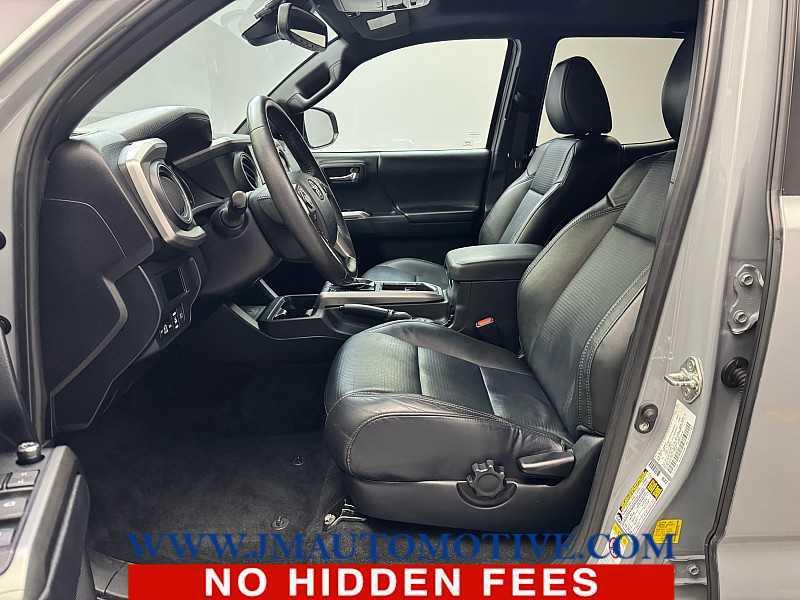 used 2018 Toyota Tacoma car, priced at $36,995