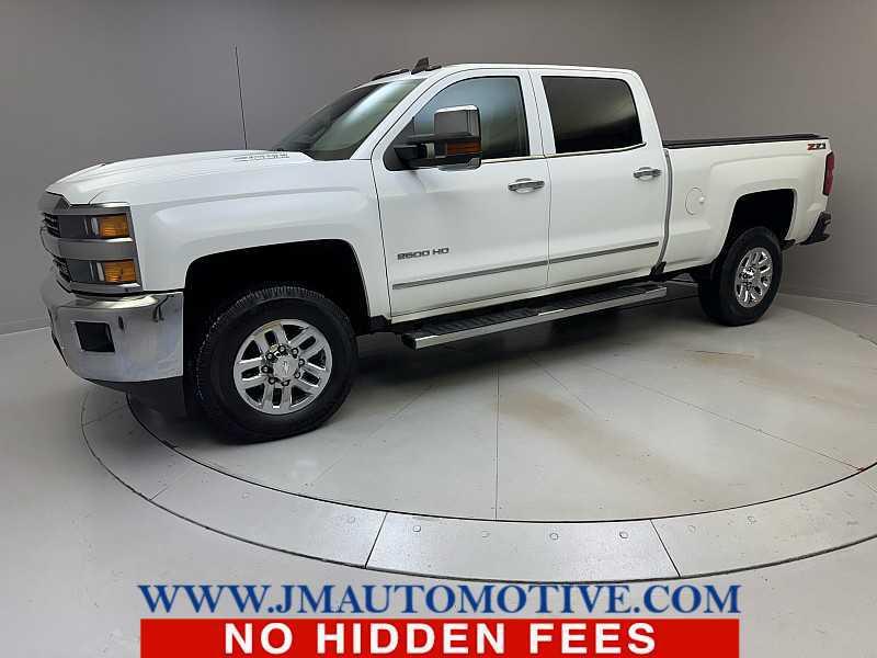 used 2017 Chevrolet Silverado 2500 car, priced at $42,995