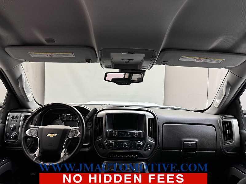 used 2017 Chevrolet Silverado 2500 car, priced at $42,995