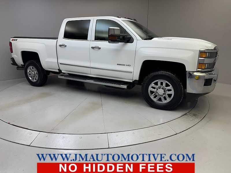 used 2017 Chevrolet Silverado 2500 car, priced at $42,995