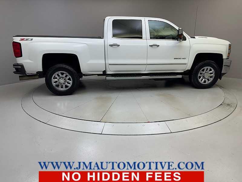 used 2017 Chevrolet Silverado 2500 car, priced at $42,995