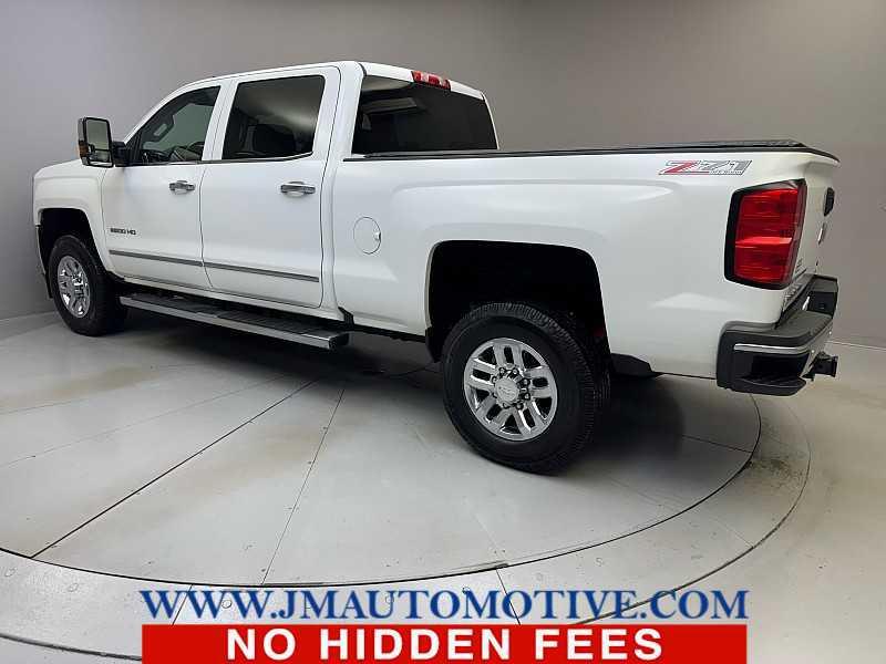 used 2017 Chevrolet Silverado 2500 car, priced at $42,995