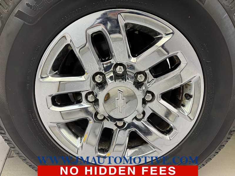 used 2017 Chevrolet Silverado 2500 car, priced at $42,995