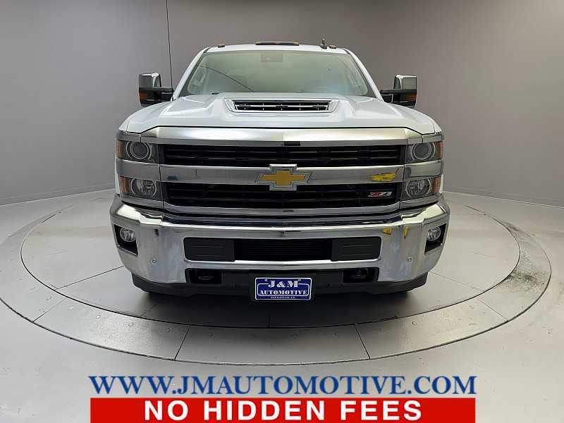 used 2017 Chevrolet Silverado 2500 car, priced at $42,995