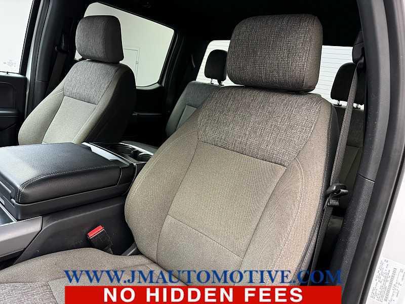 used 2024 Ford F-150 car, priced at $37,995