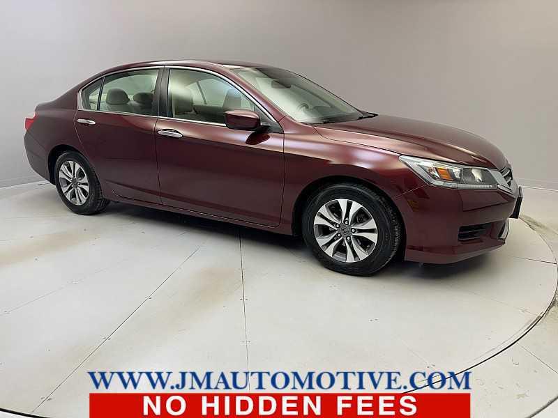 used 2013 Honda Accord car, priced at $13,995