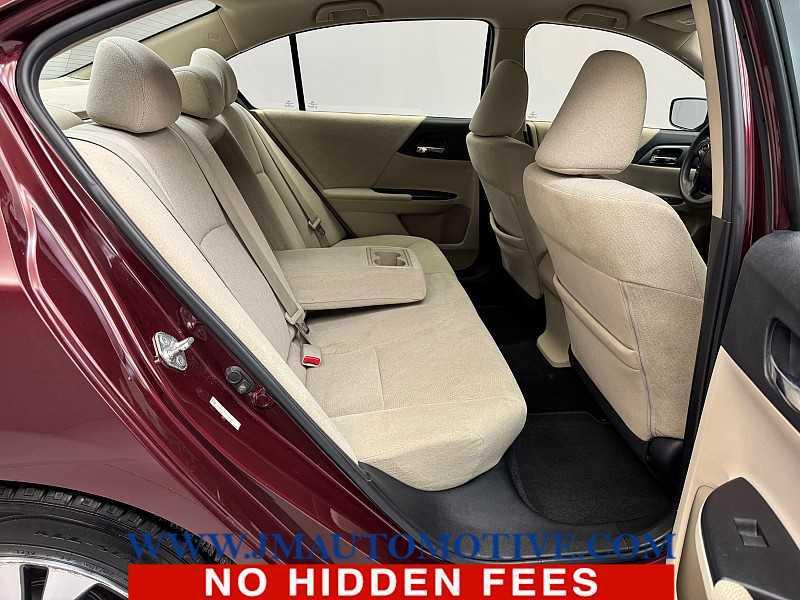 used 2013 Honda Accord car, priced at $13,995