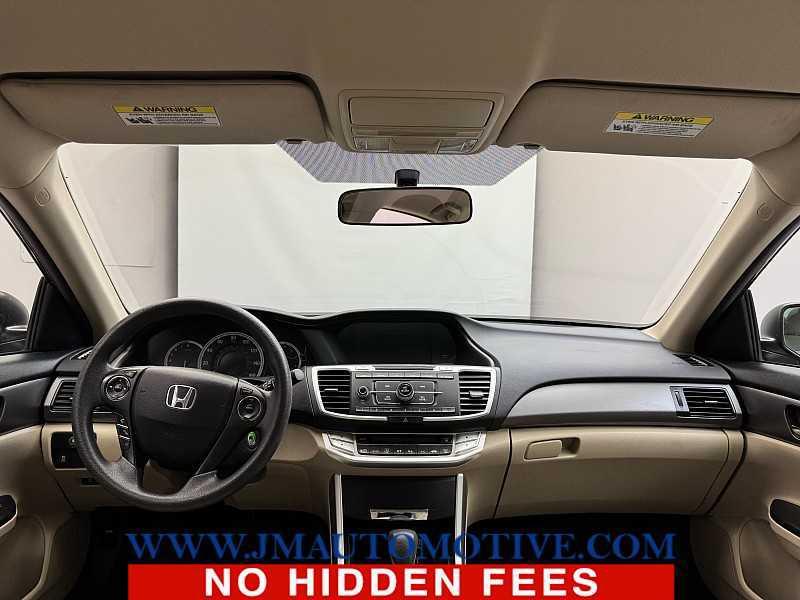 used 2013 Honda Accord car, priced at $13,995