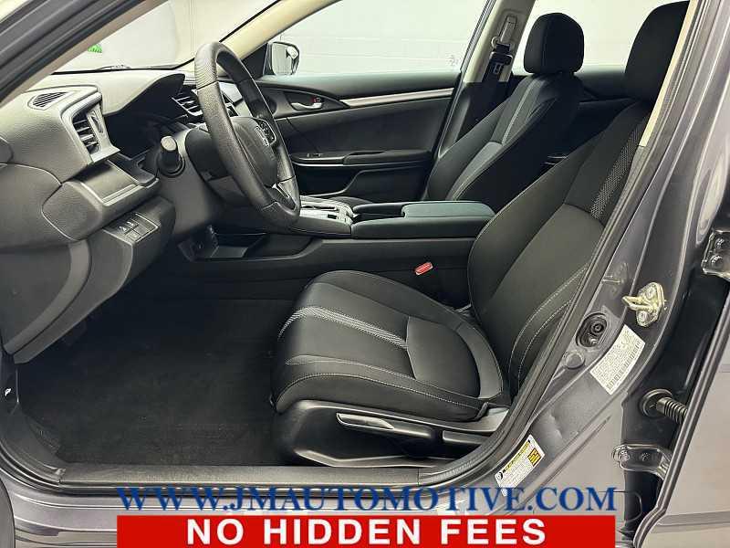 used 2020 Honda Civic car, priced at $18,995