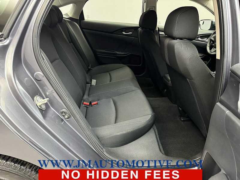 used 2020 Honda Civic car, priced at $18,995