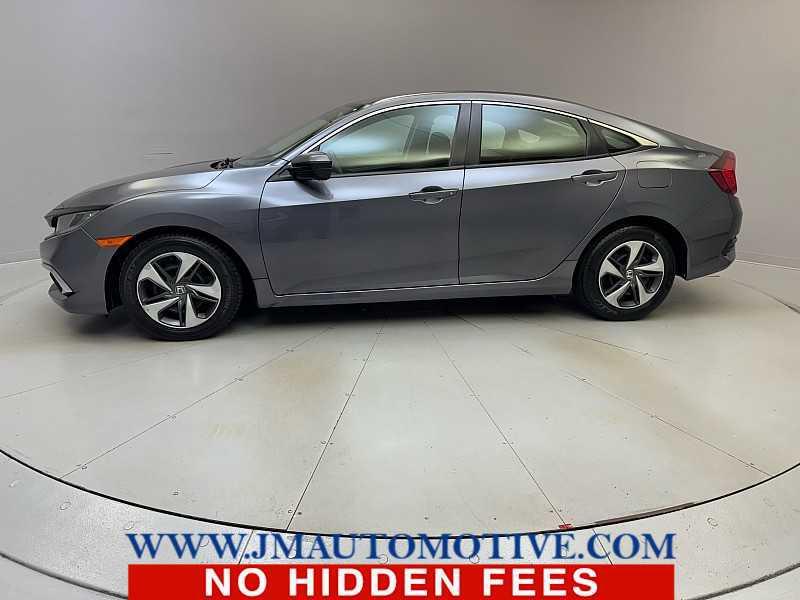 used 2020 Honda Civic car, priced at $18,995
