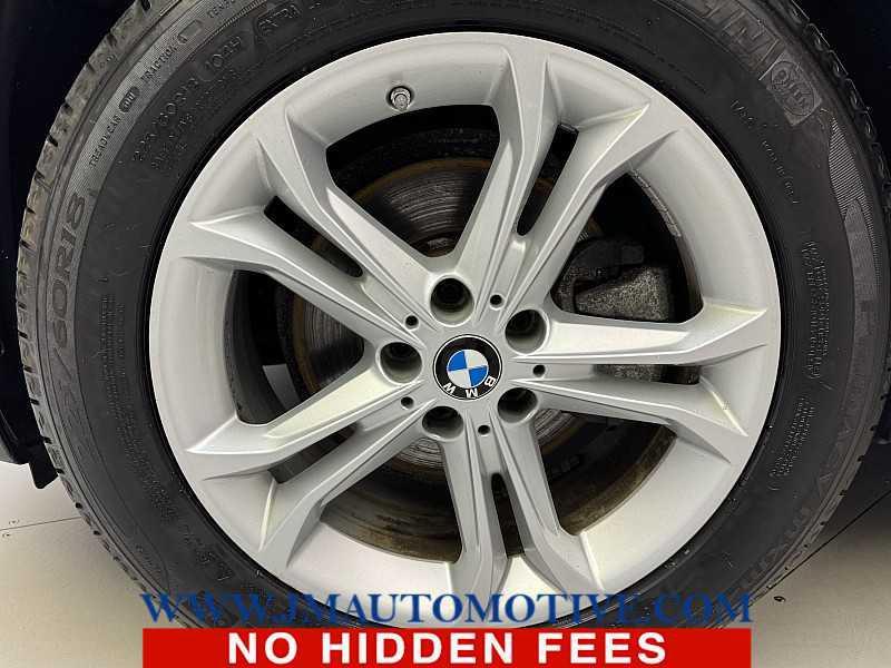 used 2018 BMW X3 car, priced at $21,995