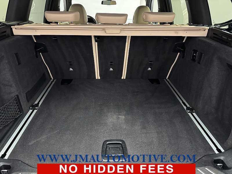 used 2018 BMW X3 car, priced at $21,995