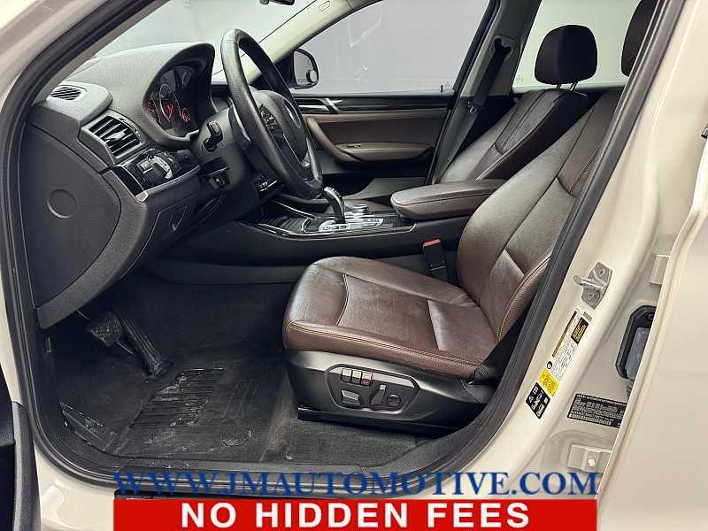used 2017 BMW X4 car, priced at $14,995
