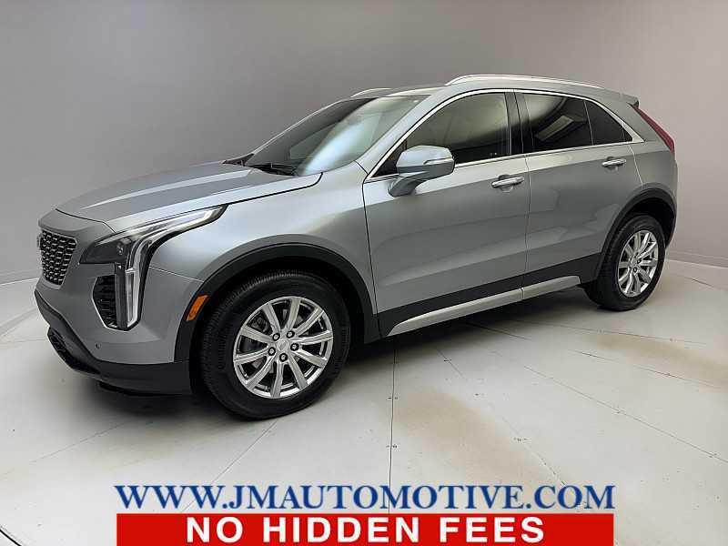 used 2023 Cadillac XT4 car, priced at $29,995