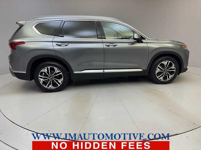used 2019 Hyundai Santa Fe car, priced at $18,995