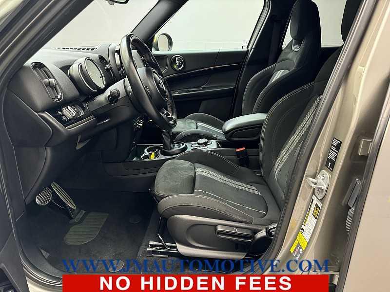 used 2019 MINI E Countryman car, priced at $18,995